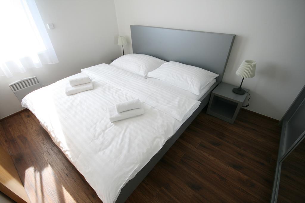 Apartmany Apollon Resort Lednice Exterior foto