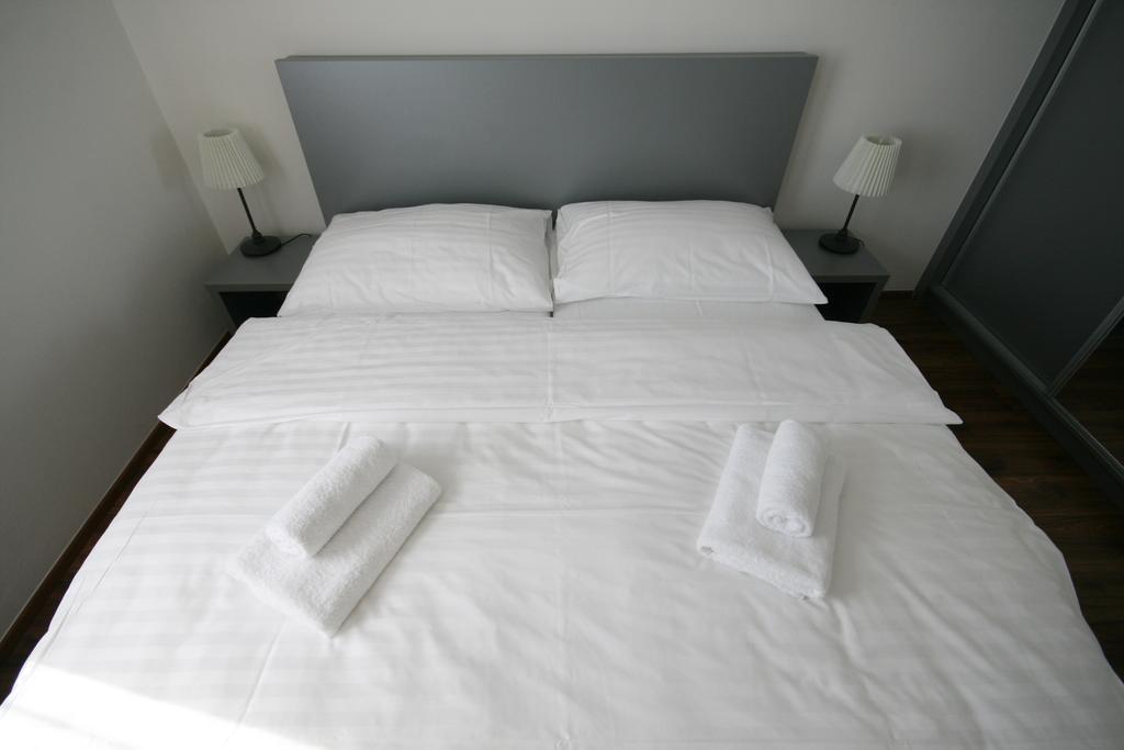Apartmany Apollon Resort Lednice Exterior foto