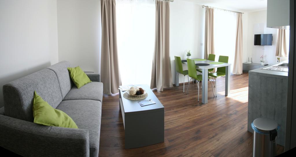Apartmany Apollon Resort Lednice Exterior foto