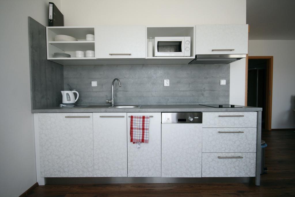 Apartmany Apollon Resort Lednice Exterior foto