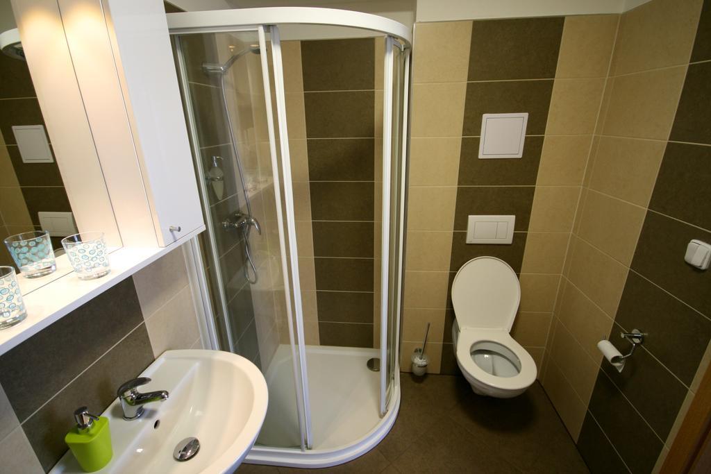 Apartmany Apollon Resort Lednice Exterior foto