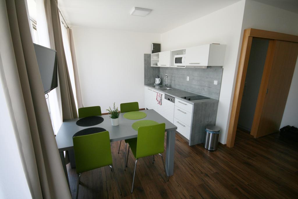 Apartmany Apollon Resort Lednice Exterior foto