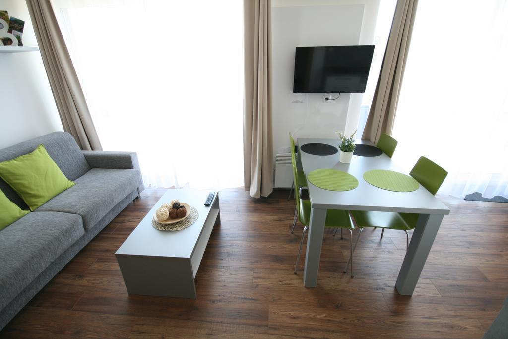 Apartmany Apollon Resort Lednice Exterior foto